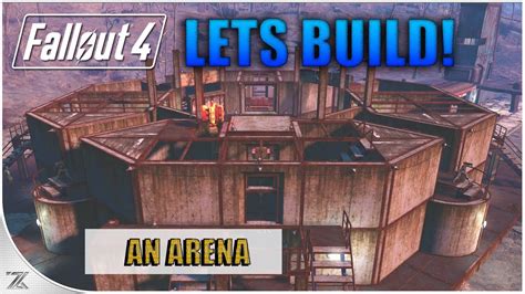 fallout 4 arena|fallout 4 wasteland workshop update.